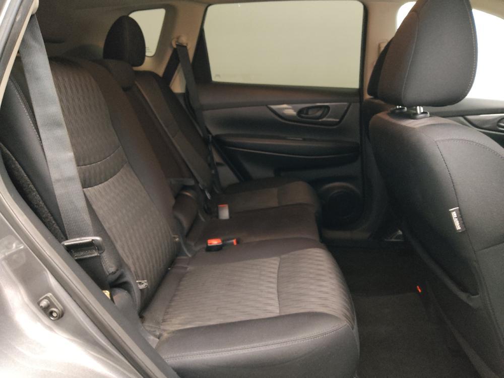 used 2019 Nissan Rogue car, priced at $18,795
