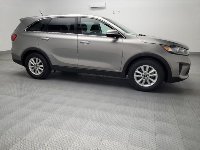 used 2019 Kia Sorento car, priced at $18,095