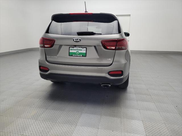 used 2019 Kia Sorento car, priced at $18,095