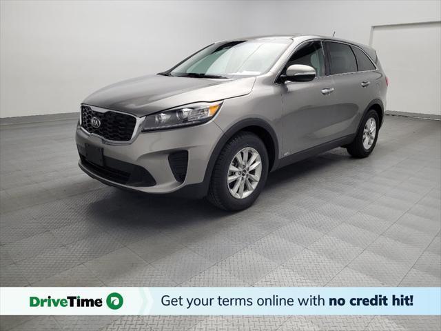 used 2019 Kia Sorento car, priced at $18,095