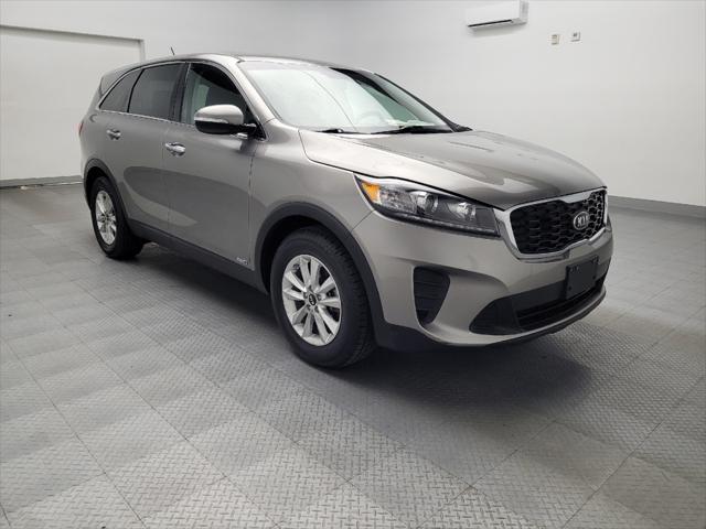 used 2019 Kia Sorento car, priced at $18,095