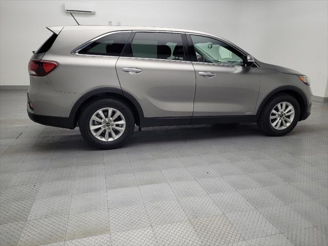 used 2019 Kia Sorento car, priced at $18,095