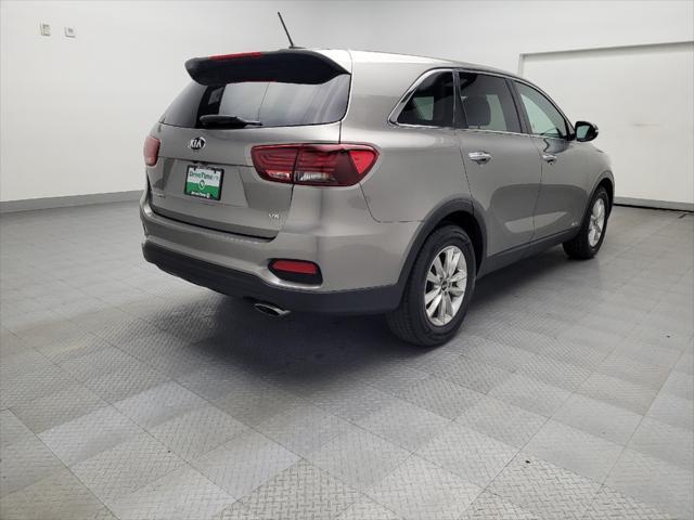 used 2019 Kia Sorento car, priced at $18,095