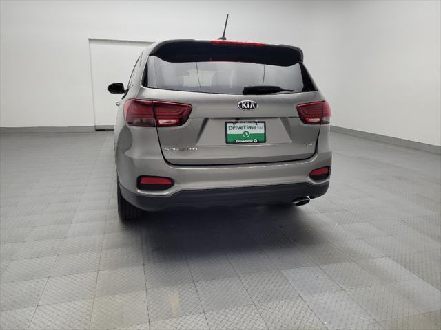 used 2019 Kia Sorento car, priced at $18,095