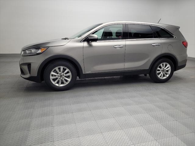 used 2019 Kia Sorento car, priced at $18,095