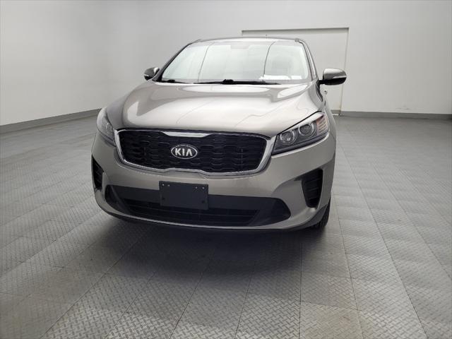 used 2019 Kia Sorento car, priced at $18,095