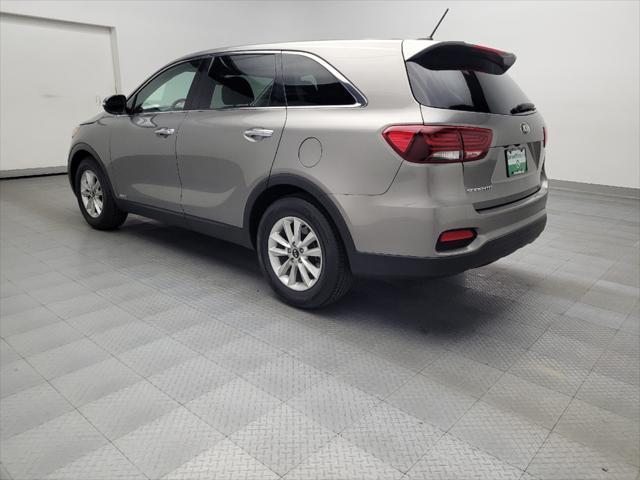 used 2019 Kia Sorento car, priced at $18,095