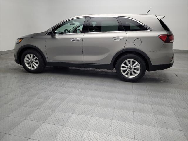 used 2019 Kia Sorento car, priced at $18,095