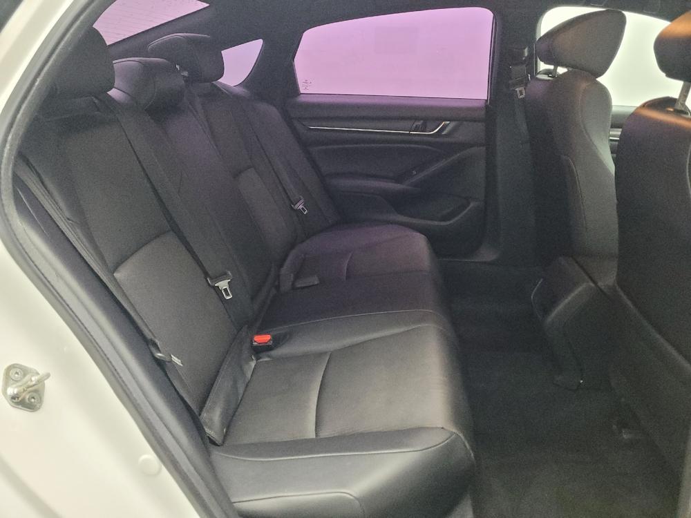 used 2019 Honda Accord car, priced at $21,995