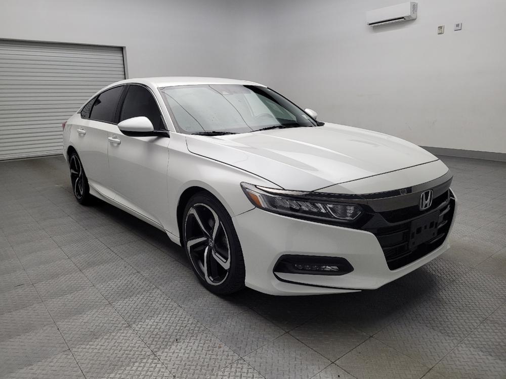 used 2019 Honda Accord car, priced at $21,995