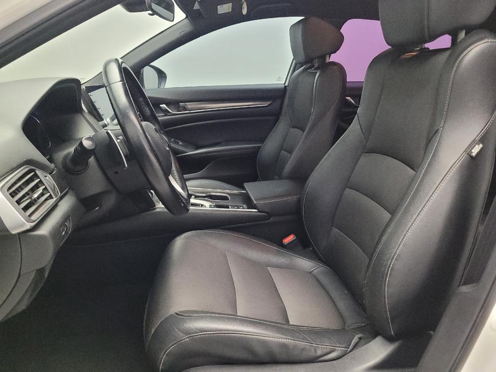 used 2019 Honda Accord car, priced at $21,995