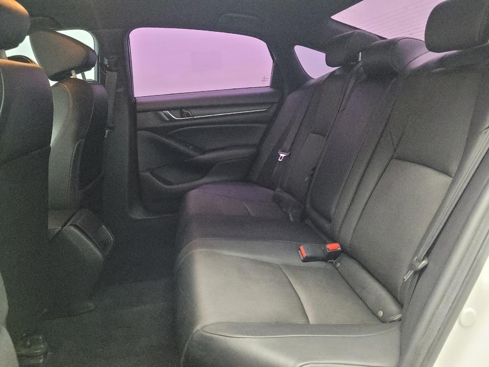 used 2019 Honda Accord car, priced at $21,995