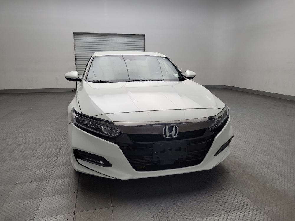 used 2019 Honda Accord car, priced at $21,995