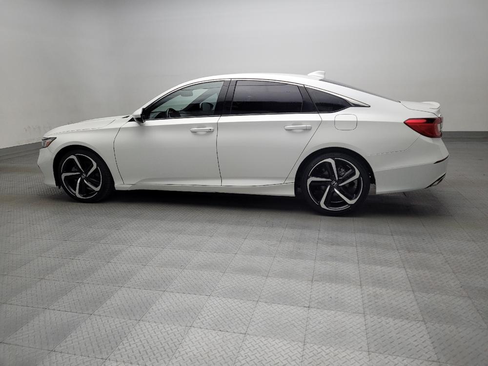 used 2019 Honda Accord car, priced at $21,995