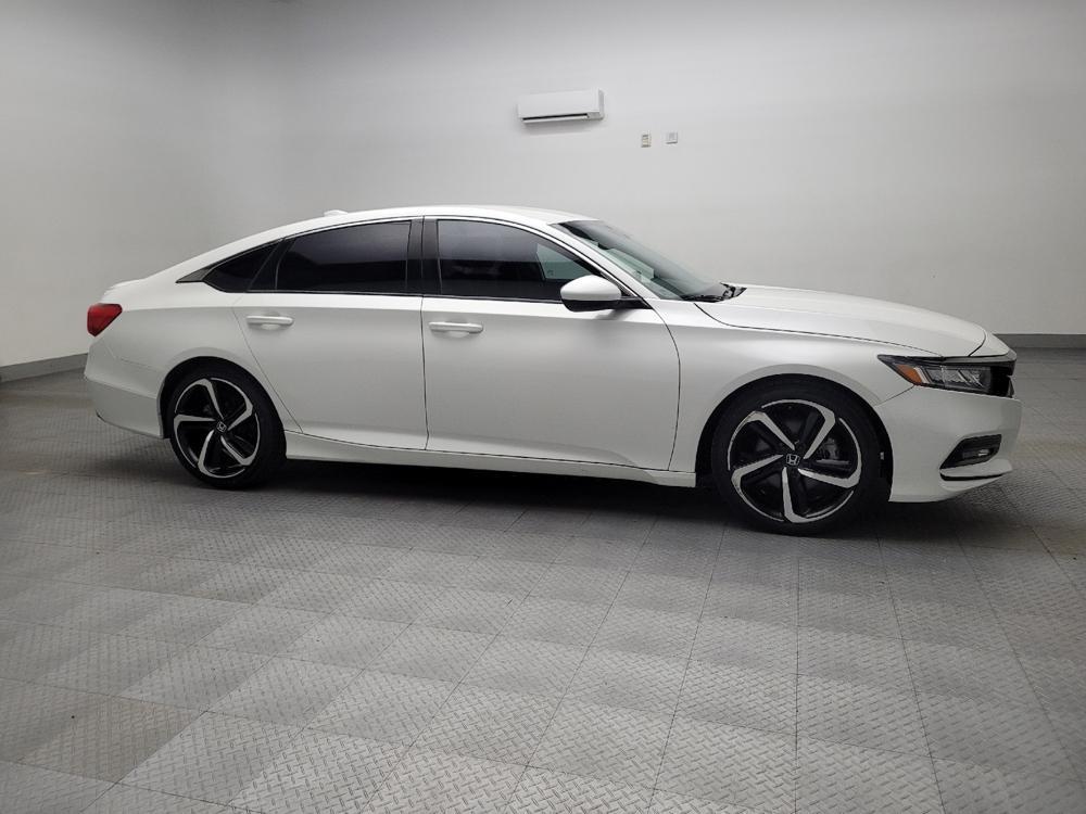 used 2019 Honda Accord car, priced at $21,995