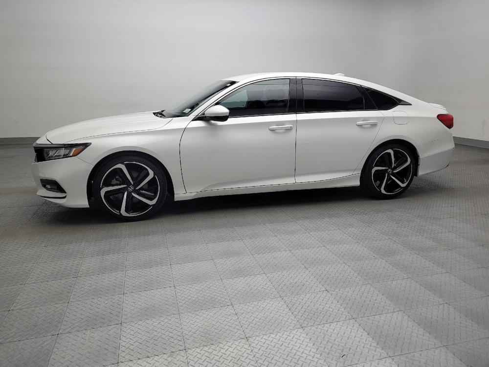 used 2019 Honda Accord car, priced at $21,995