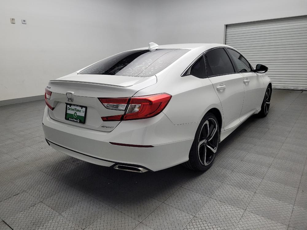 used 2019 Honda Accord car, priced at $21,995