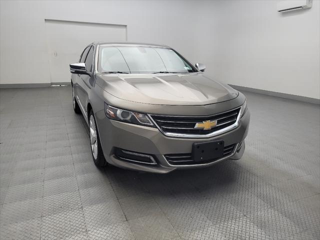 used 2019 Chevrolet Impala car, priced at $21,795