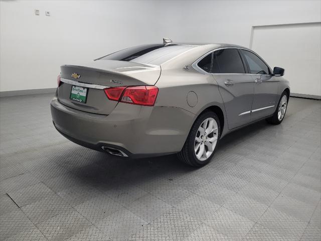 used 2019 Chevrolet Impala car, priced at $21,795
