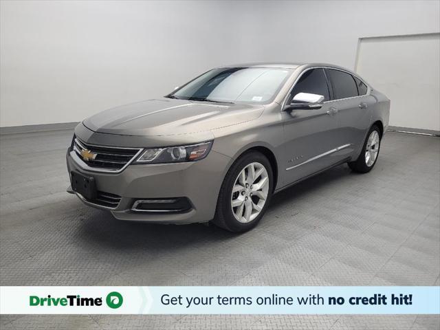used 2019 Chevrolet Impala car, priced at $21,795