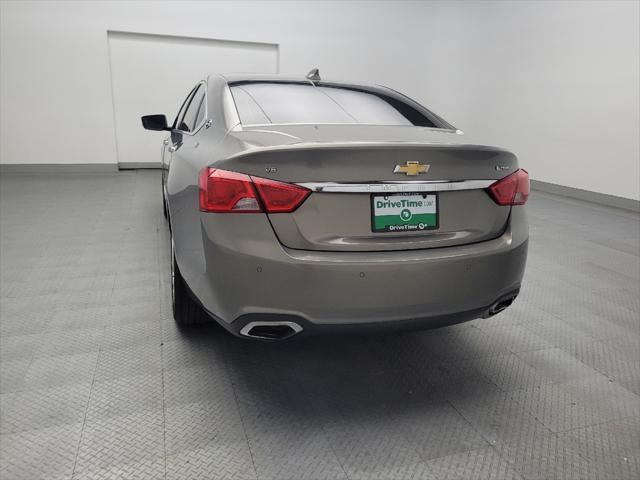 used 2019 Chevrolet Impala car, priced at $21,795