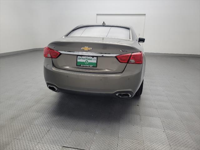 used 2019 Chevrolet Impala car, priced at $21,795