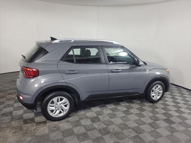 used 2020 Hyundai Venue car, priced at $18,995