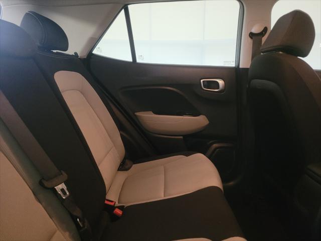 used 2020 Hyundai Venue car, priced at $18,995