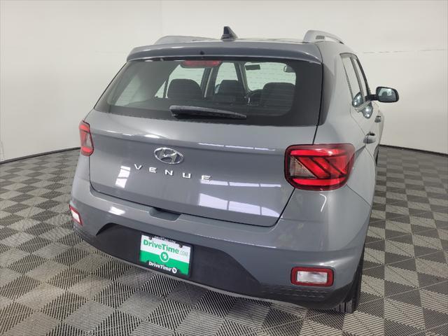 used 2020 Hyundai Venue car, priced at $18,995