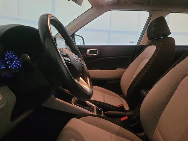 used 2020 Hyundai Venue car, priced at $18,995