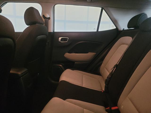 used 2020 Hyundai Venue car, priced at $18,995