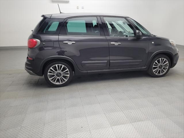used 2019 FIAT 500L car, priced at $18,795