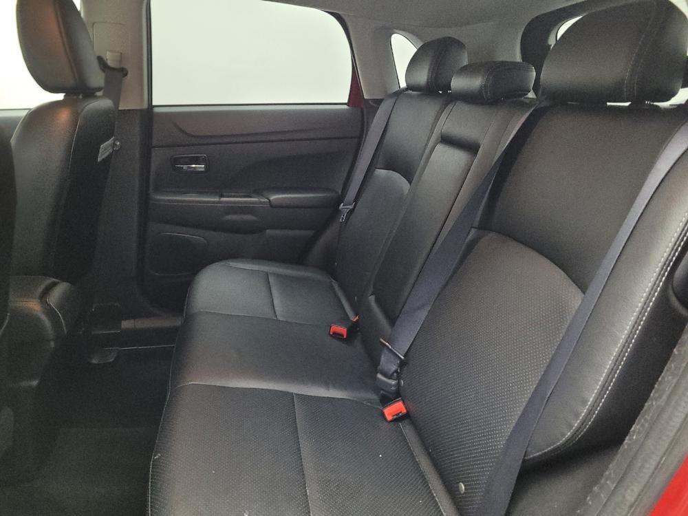 used 2016 Mitsubishi Outlander Sport car, priced at $15,495