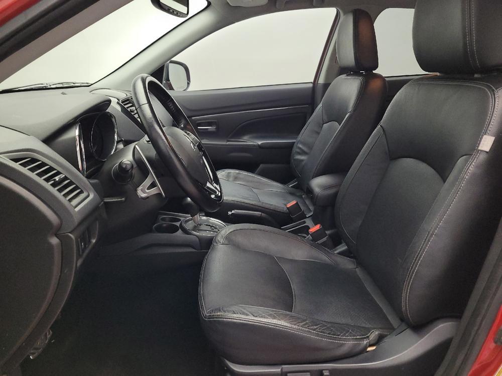 used 2016 Mitsubishi Outlander Sport car, priced at $15,495