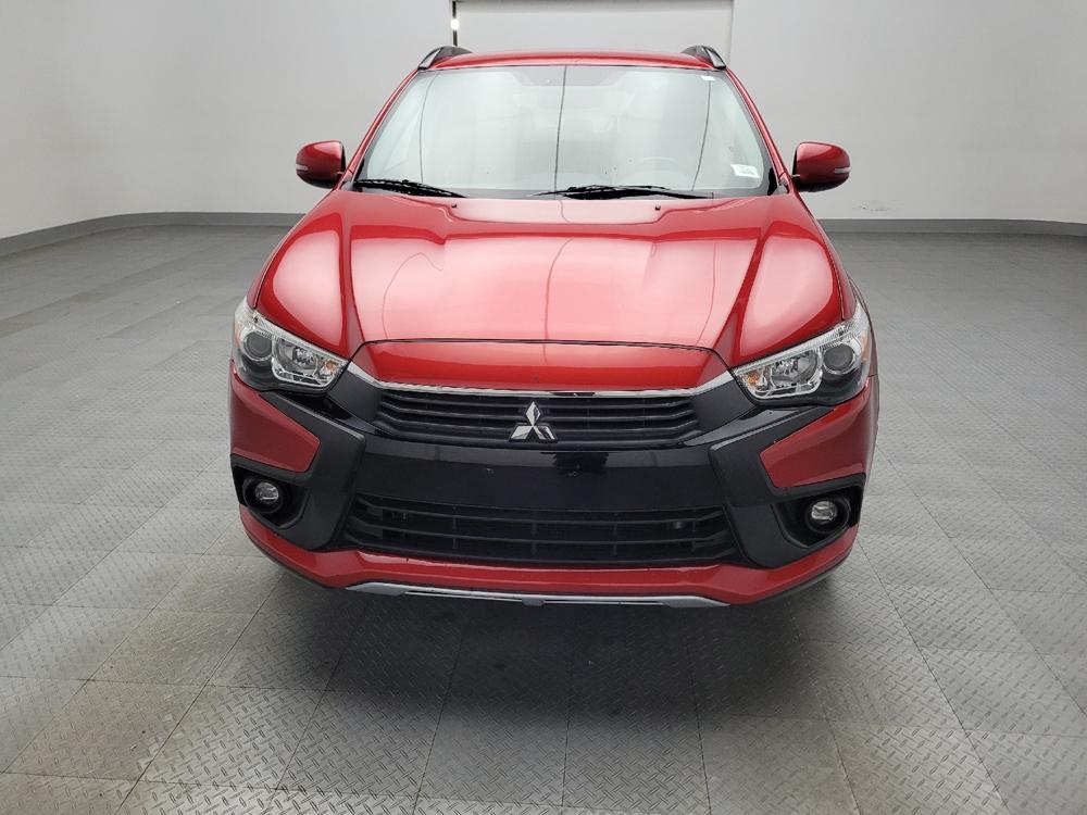 used 2016 Mitsubishi Outlander Sport car, priced at $15,495