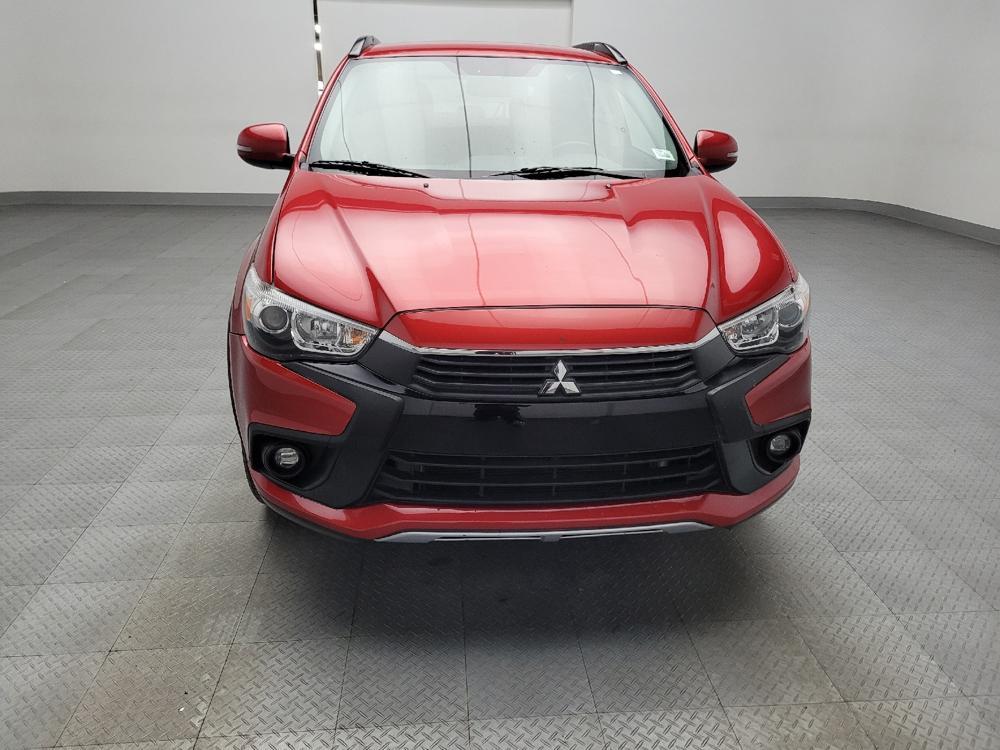 used 2016 Mitsubishi Outlander Sport car, priced at $15,495
