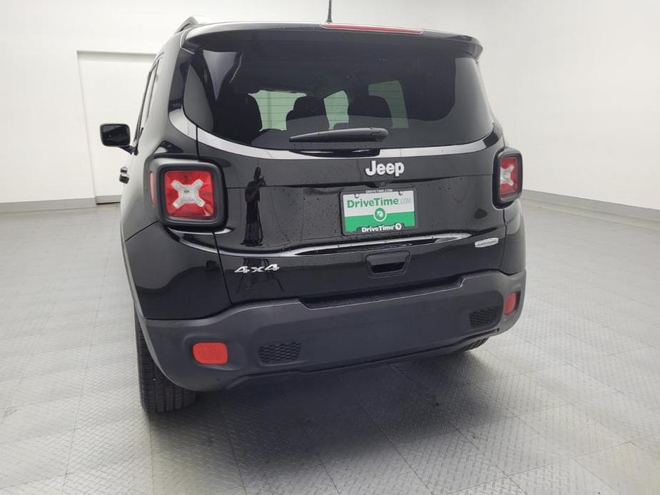 used 2018 Jeep Renegade car, priced at $20,295