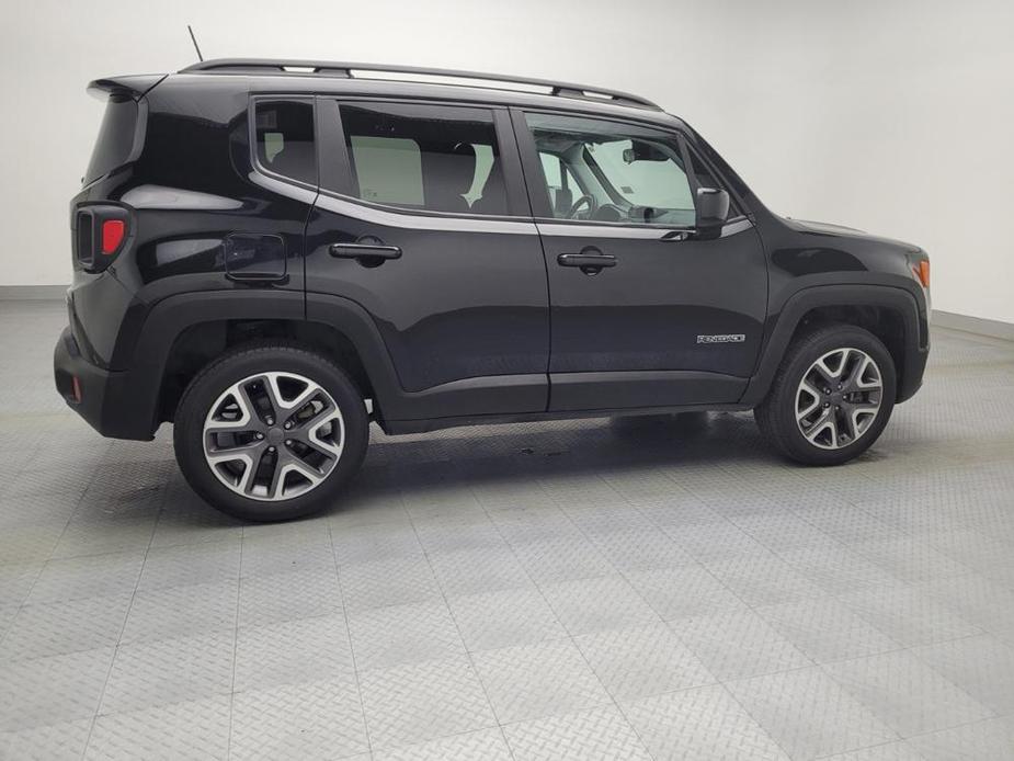 used 2018 Jeep Renegade car, priced at $20,295