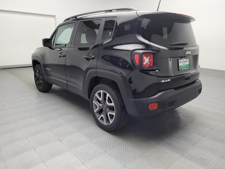 used 2018 Jeep Renegade car, priced at $20,295