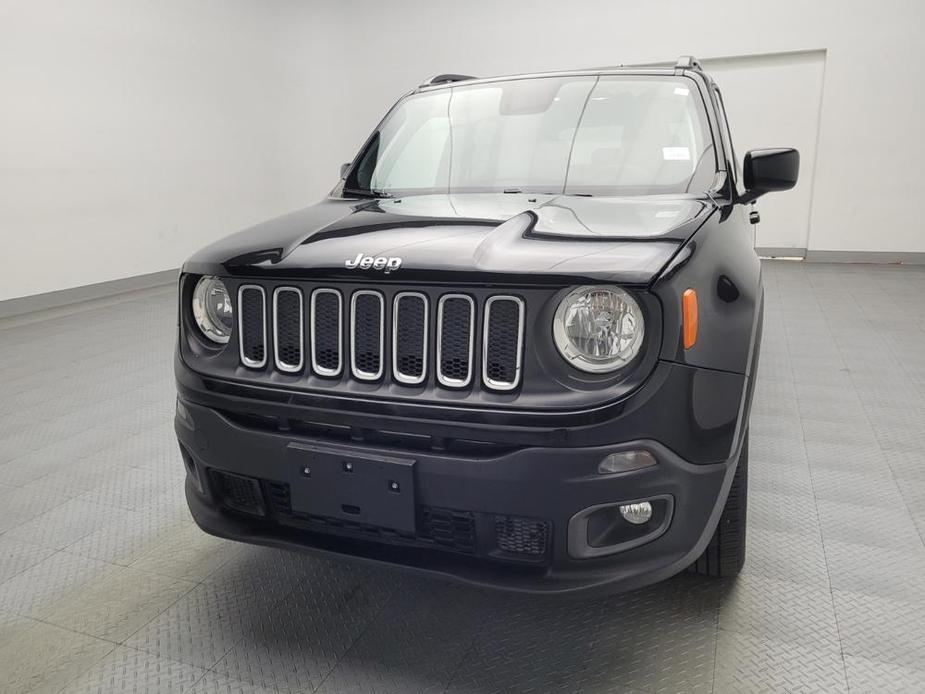 used 2018 Jeep Renegade car, priced at $20,195