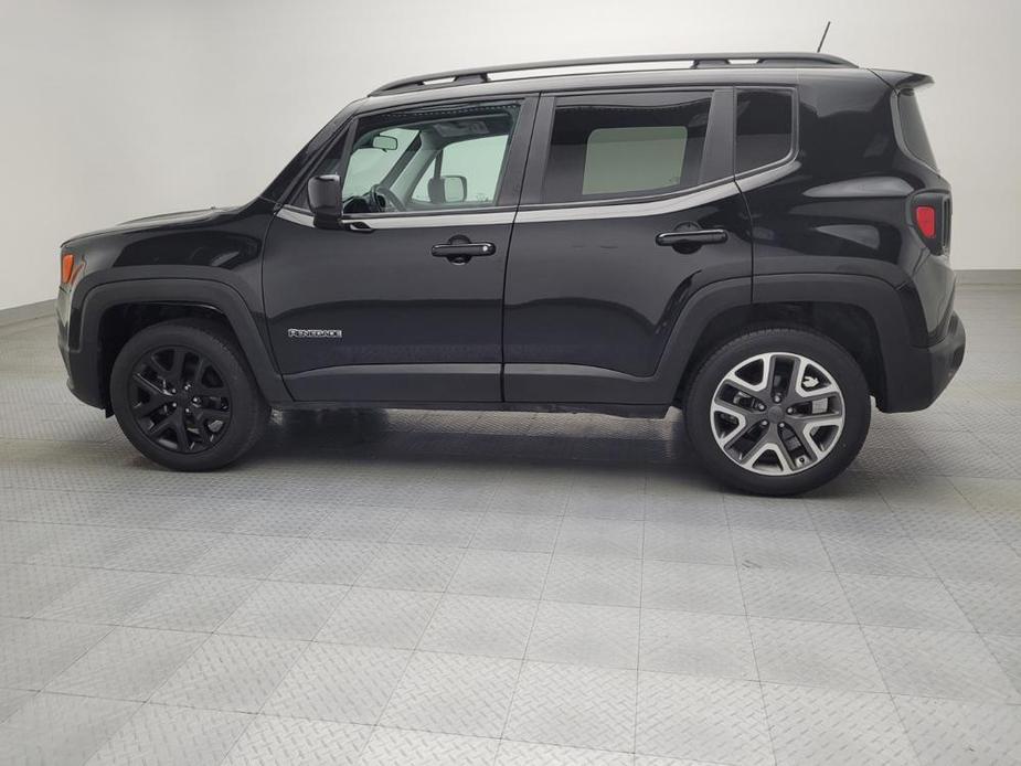 used 2018 Jeep Renegade car, priced at $20,295