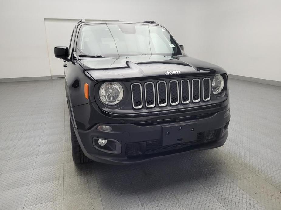 used 2018 Jeep Renegade car, priced at $20,195