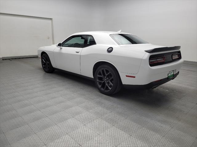 used 2019 Dodge Challenger car, priced at $23,795