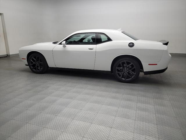 used 2019 Dodge Challenger car, priced at $23,795