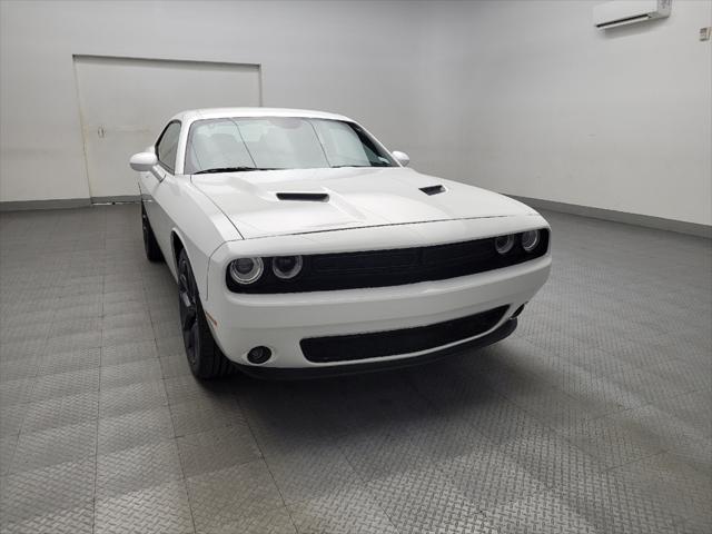 used 2019 Dodge Challenger car, priced at $23,795