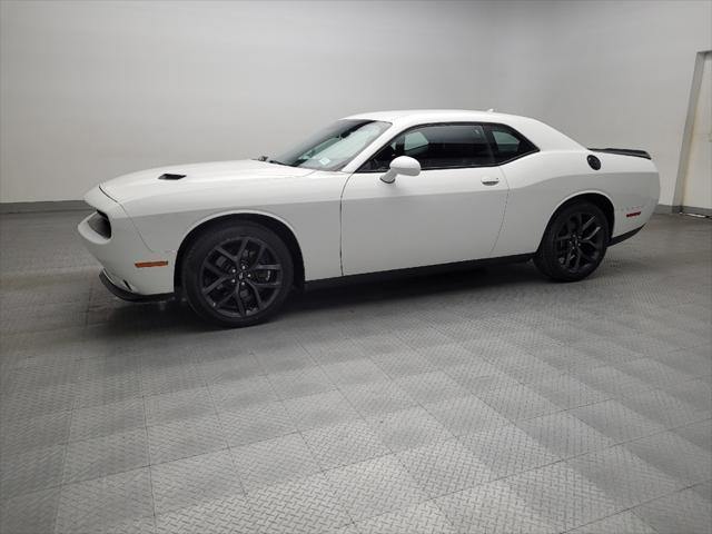used 2019 Dodge Challenger car, priced at $23,795