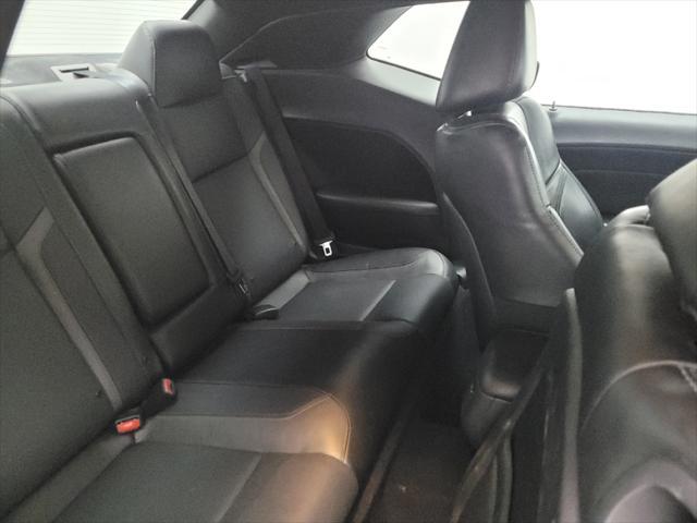 used 2019 Dodge Challenger car, priced at $23,795