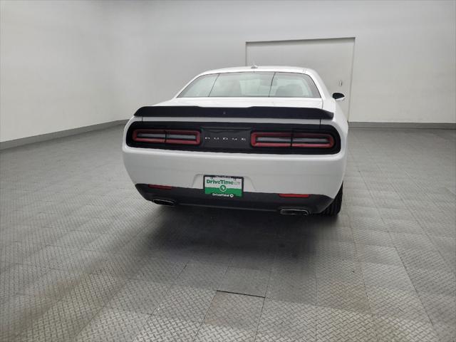 used 2019 Dodge Challenger car, priced at $23,795