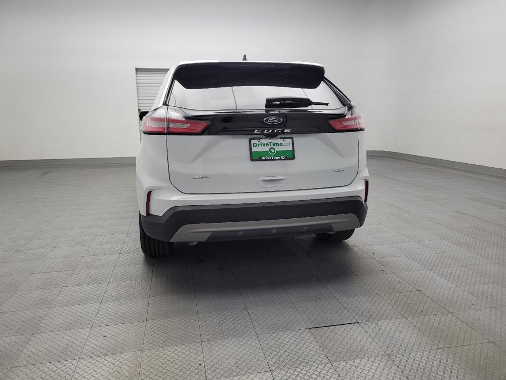 used 2024 Ford Edge car, priced at $28,395
