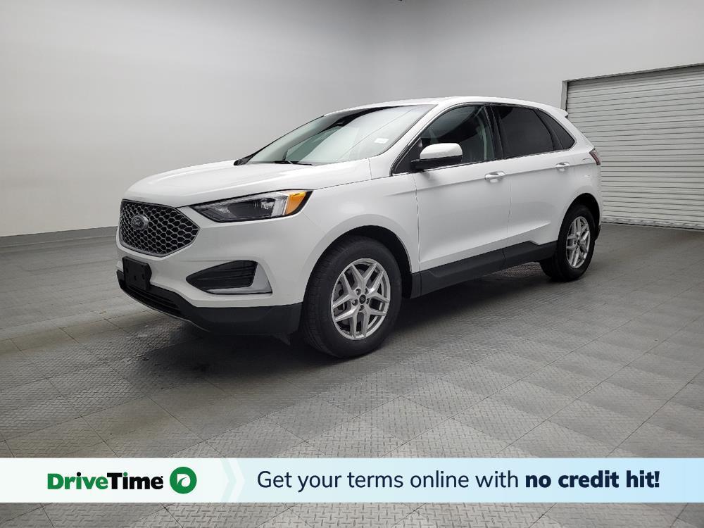 used 2024 Ford Edge car, priced at $28,395